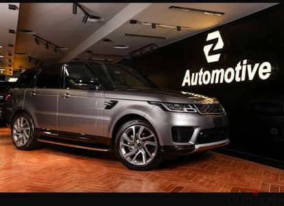 Land Rover Range Rover Sport 2022