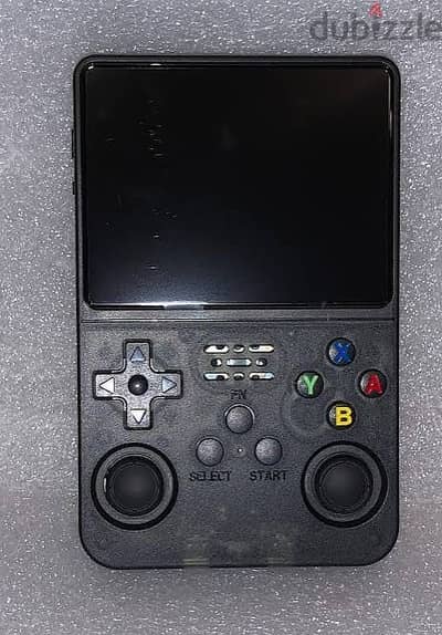 Game console R36S اسود