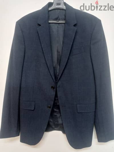 جاكت بدلة ماركه Zara مقاس  48