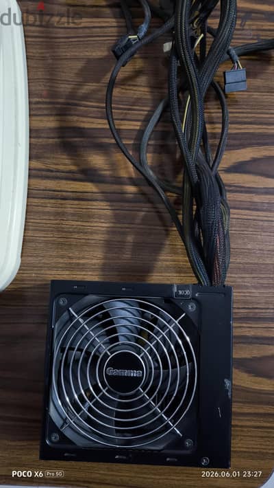 للبيع باور سبلاى HEC 600W