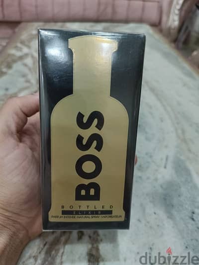 للبيع – Hugo Boss Bottled Elixir