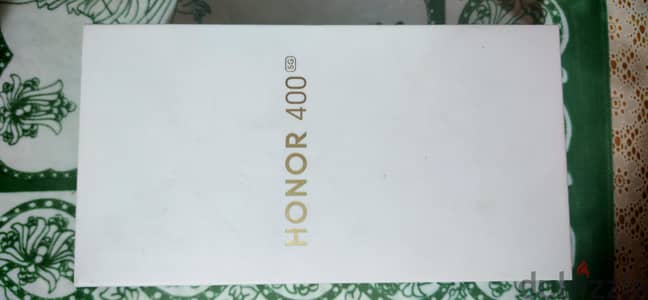 HONOR 400