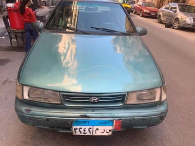 هيونداي اكسيل 1998 للبيع الإسكندرية
