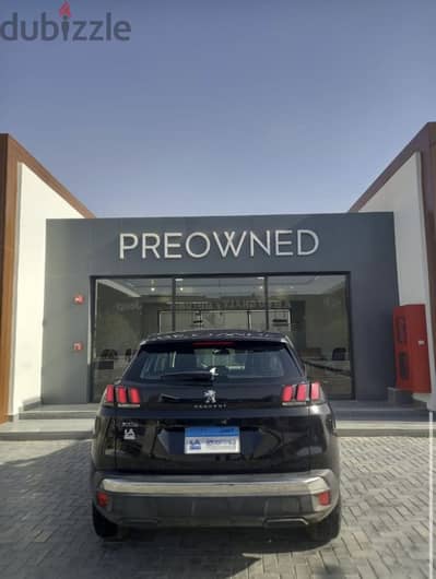 Peugeot 3008 2019