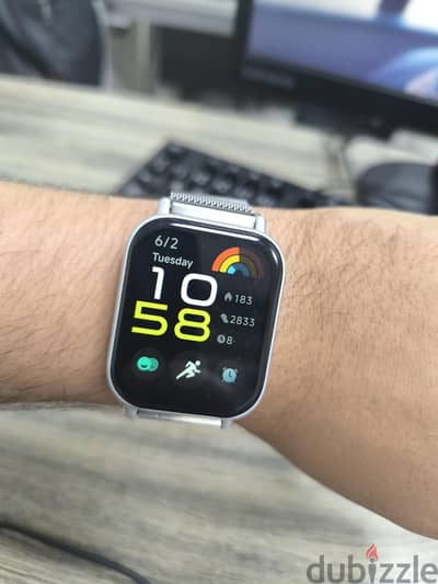 redmi watch 5 active