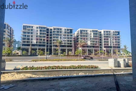 محل Retail للبيع 121م مدينة العلمين الجديدة (مقدم: 210,000 ج)