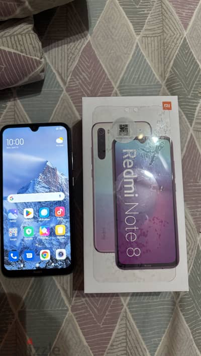 Xiaomi Redmi Note 8
