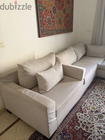 Sofa Quick sale negotiable