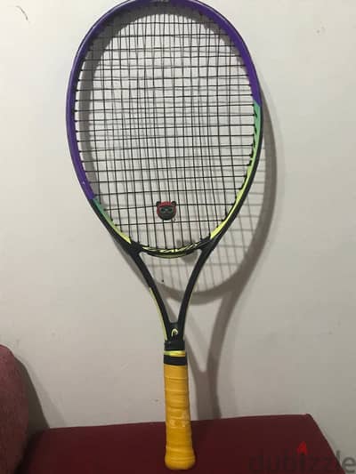 Head gravity jr 25 tennis racket