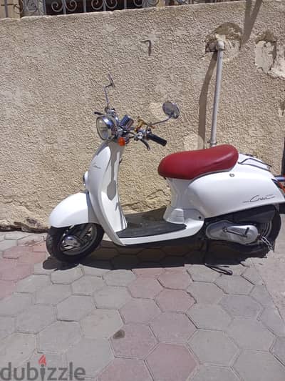سكوتر هوندا 50cc