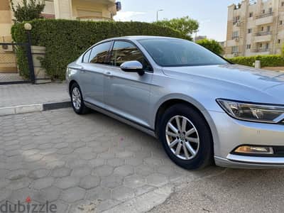 Volkswagen Passat 2016