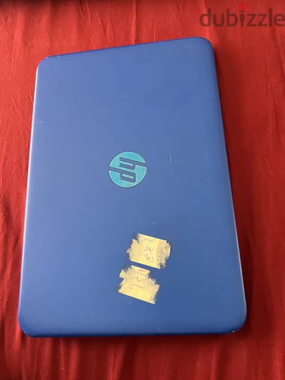 HP Stream 11 in Horizon Blue