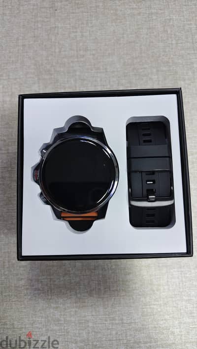 kieselect kr3 smart watch ⌚