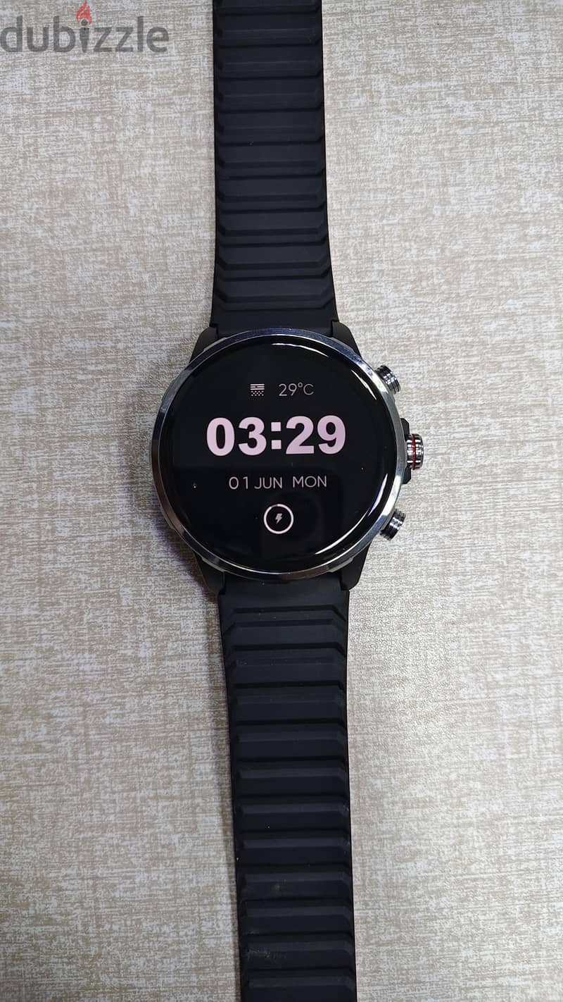 kieselect kr3 smart watch ⌚ 2