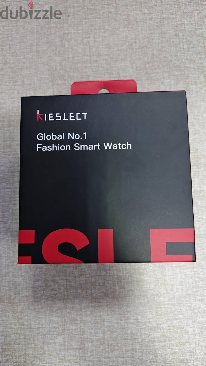 kieselect kr3 smart watch ⌚ 3