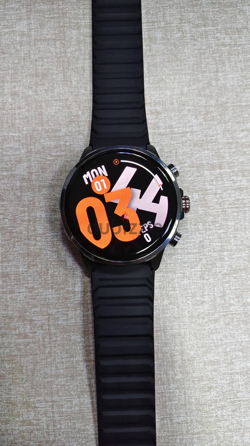 kieselect kr3 smart watch ⌚ 4