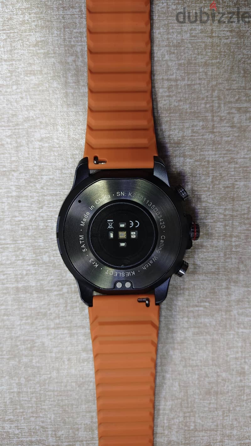 kieselect kr3 smart watch ⌚ 5