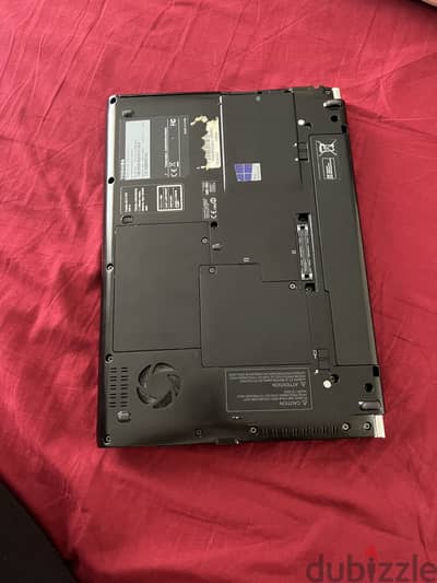 Toshiba Portégé R930 - Intel Core i7 Business Laptop (Arabic/English)
