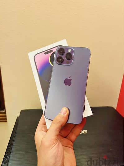 Apple - iPhone 14 Pro Max