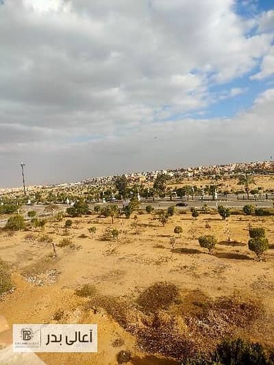 Plot of land in the northern part of the new seventh district 533 meters in BADR CITY