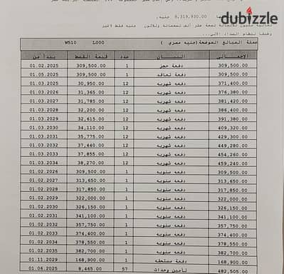 شقه-للبيع-في-مدينتي-بالتقسيط-في-اجدد-مراحل-مدينتي-في-b14-بمقدم-مميز