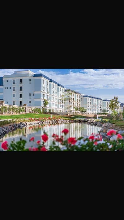 Own an I Villa Garden 3-bedroom in Mountain View Creek View New Cairo with only 5% down payment and installments up to 14 years.