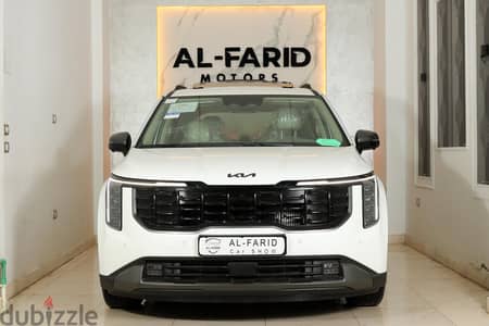 كيا كرنفال2026 استلام فوري بأقل سعر Kia Carnval Hybrid 9 seats zero