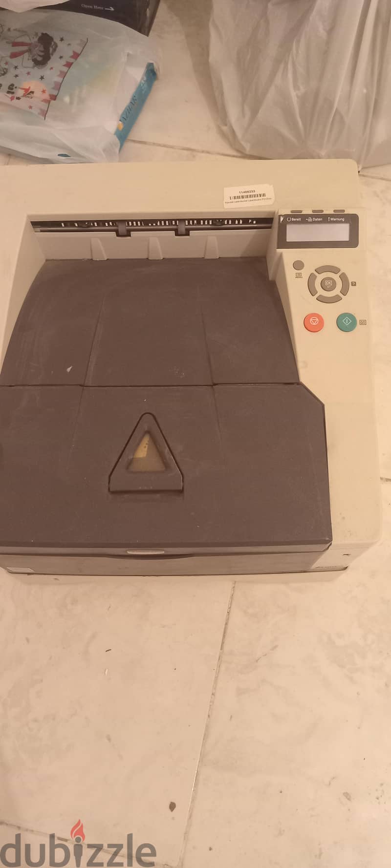 Kyocera ECOSYS P2135dn 1