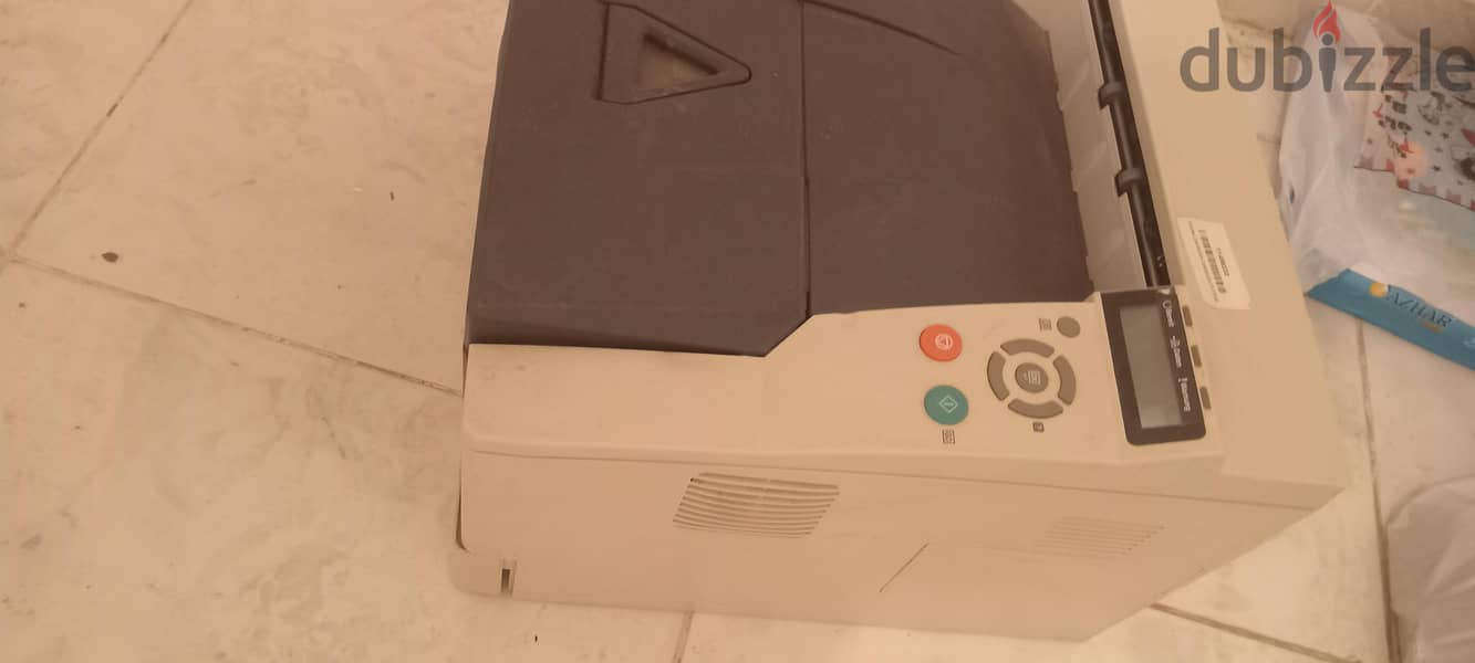 Kyocera ECOSYS P2135dn 2