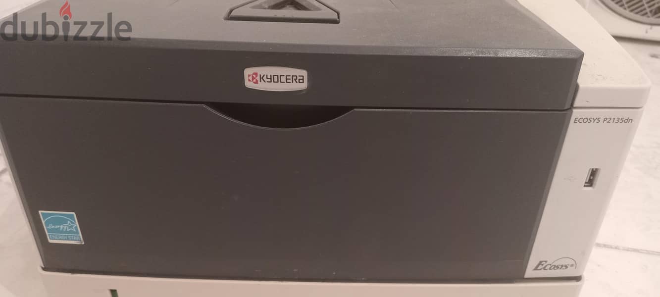 Kyocera ECOSYS P2135dn 4