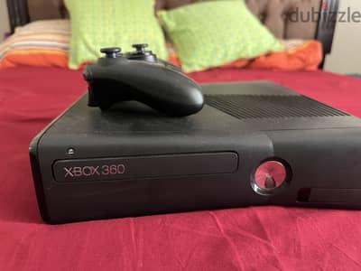 Modded Xbox 360 Slim Loaded with 27 games (GTA, God Of War, and more)