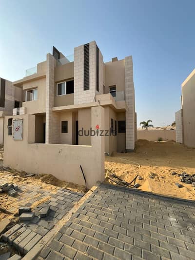 RTM - Resale Town house at tawny compound  by hyde park near to palm hills