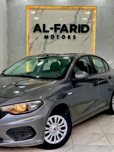 فيات تيبو 2020 Fiat Tipo بحالة ممتازة  وتقسيط بأقل المقدمات