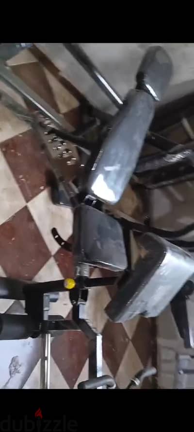 دكه بنش منزلي متعددة الاستخدام