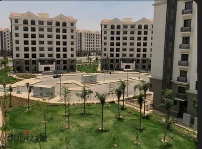 A fully finished apartment for sale in Celia Compound, New Administrative Capital
