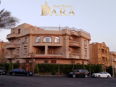 Live in the best location "Samira Moussa Main Street" and pay in 24 installments
