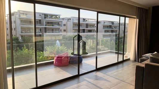 بنتهاوس تكمله اقساط برايفت POOL فى كمبوند Lake View Residence 2 نيو كايرو