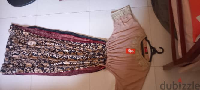 فستان
