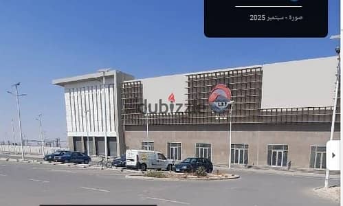 A plot of land for sale in Badr City, north of the new city, corner lot, close to services.