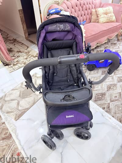 عربة اطفال  Juniors