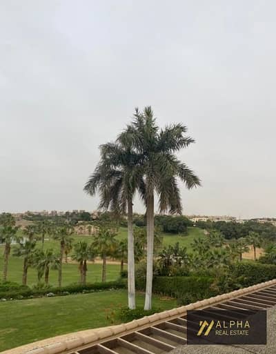 استوديو للايجار في Katameya Heights القاهرة الجديدة التجمع الخامس بالقرب من الجامعة الامريكية والجولدن سكوير مفروش بالكامل