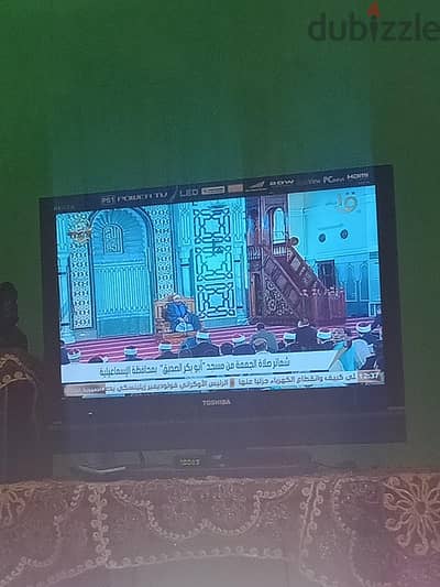شاشه توشيبا 24