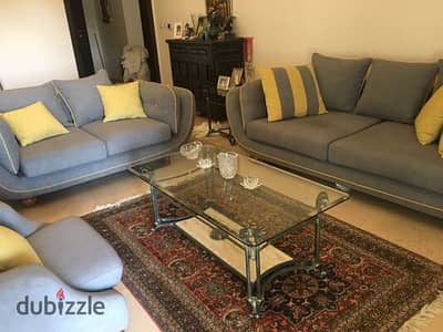 شقة مفروشة للإيجار في كايرو فيستيفال سيتي بإطلالة مميزة