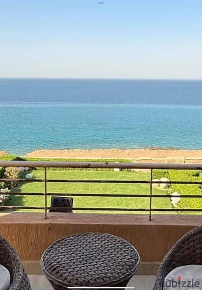 فيلا فاخرة بتلال العين السخنة أول صف على البحر