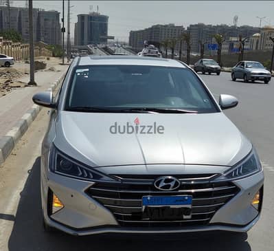 Hyundai Elantra 2026 - للبيع: هيونداي إلنترا 2026 – حالة الزيرو
