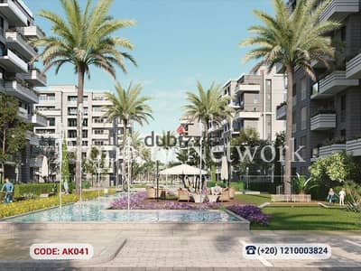 Semi Finished 3BR Apartment 215m | De Joya 3 | New Capital Ready to move