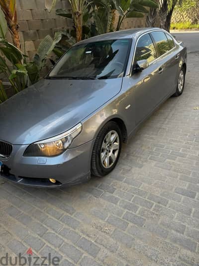 بي ام دبليو 523 2007 \ BMW 523 2007