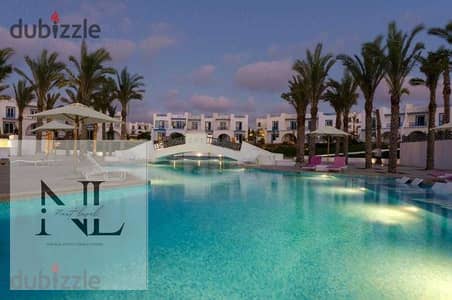 Your chance to own a twin house in Mountain View Ras El Hekma – Paros, 155 sqm BUA + 230 sqm land, 4 master bedrooms