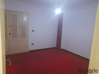 شقه للبيع في عمارات الشركه السعوديه 127متر صافي تلات غرف