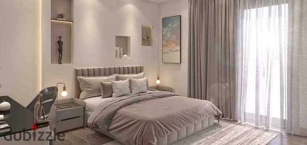 3-bed apartment for sale at a special price in One 33 compound, Sheikh Zayed